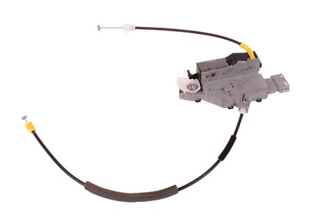 Zámok centrálu predných dverí ľavý L