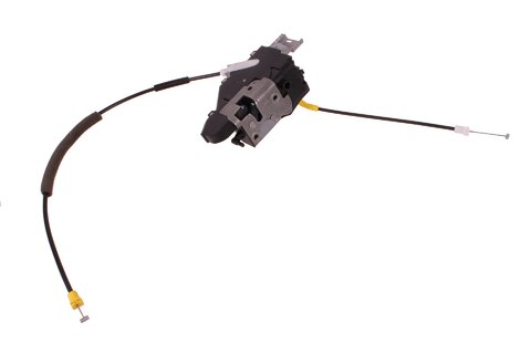 Zámok centrálu predných dverí ľavý L