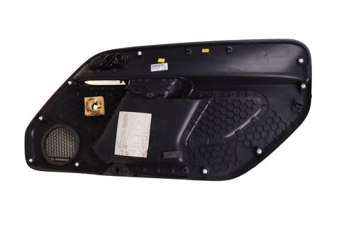 Panel dverí predný ľavý čierny 1S3867011BE