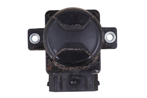 Tlačidlo nastavenia bedrovej opierky sedadla predné ľavé 7P6959777A