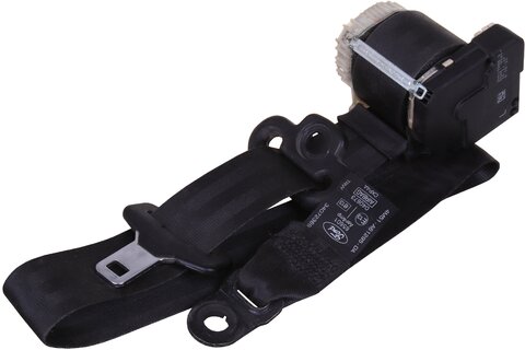 Bezpečnostný pás - predný, ľavý, 2008-4M51-A61295-DA