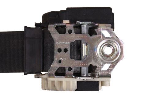 Bezpečnostný pás - predný, ľavý, 2008-4M51-A61295-DA