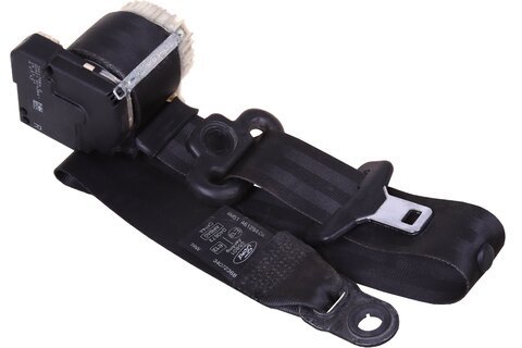 Bezpečnostný pás - predný, pravý, 2008-4M51-A61294-DA