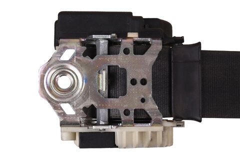 Bezpečnostný pás - predný, pravý, 2008-4M51-A61294-DA