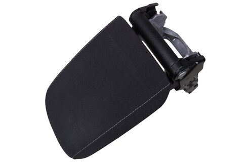 Lakťová opierka látka (čierna titán/sivá krištáľ) 5G0864207FCAT