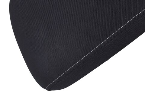 Lakťová opierka látka (čierna titán/sivá krištáľ) 5G0864207FCAT