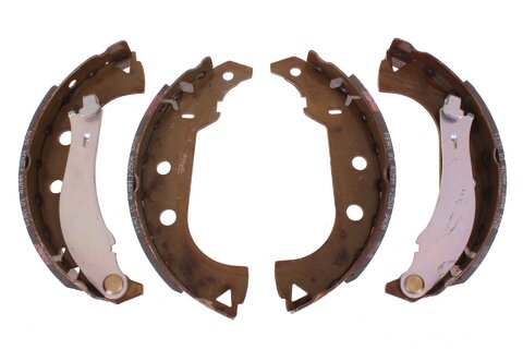 Brzdové čeľuste zadnej orig.