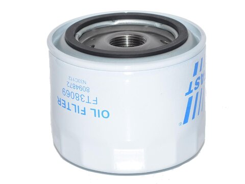Olejový filter