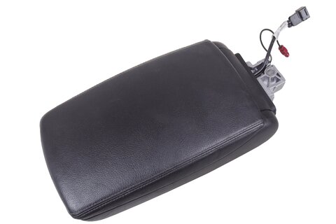 Lakťová opierka pre telefón kožená (soul čierna) 4F0864209A6PS