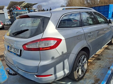 Ford Mondeo IV 2.0TDCi 120kW