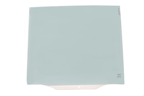 Bočné okno zadné pravé zelené