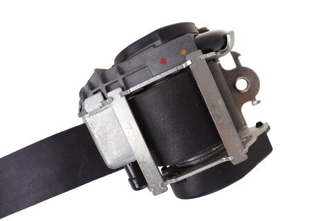 Bezpečnostný pás predný pravý čierny 98029160XX