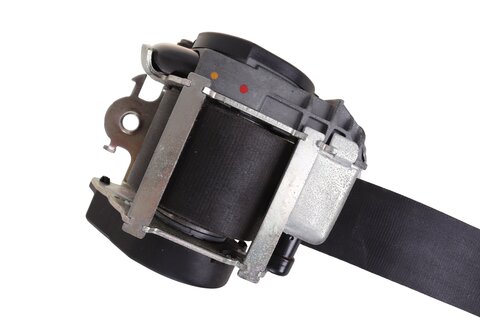 Bezpečnostný pás predný ľavý čierny 98029161XX