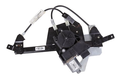 Sťahovací mechanizmus okna zadný ľavý s motorčekom 9688808480