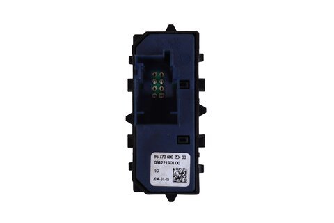 Tlačidlo aktivácie parkovacích senzorov 96770600ZD