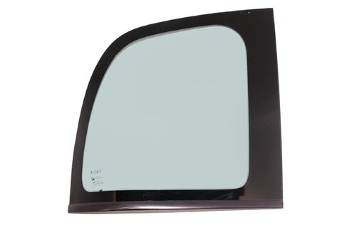 Bočné okno zadnej pravej P kufor zelené