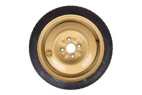 Dojazdové koleso D14 (4Tx14, 115/70D14 4X100)