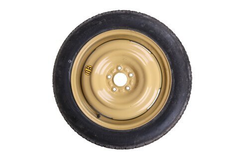 Dojazdové koleso D18 (4Tx18, 155/90D18 5X114,3)