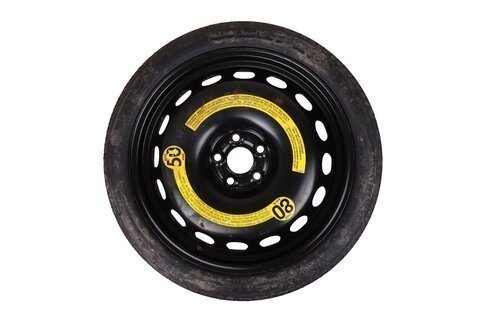 Dojazdové koleso R18 (3.5Jx18, 125/70R18 5X100) 1J0601027M