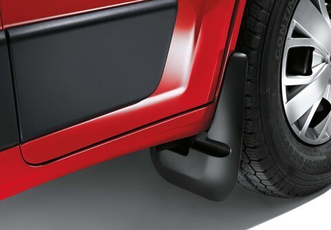 Zadné zásterky - sada 2ks