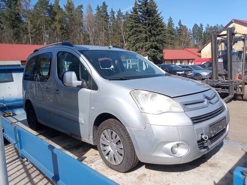 Citroen Berlingo 1.6HDi 66kW