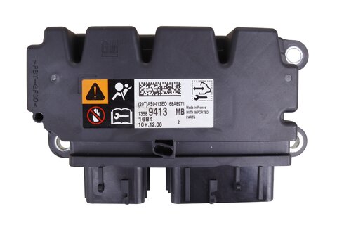 Riadiaca jednotka airbagu 13589413