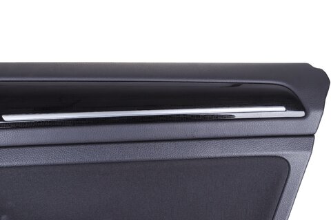 Panel dverí predný pravý (látkový) 5G4867024BNG