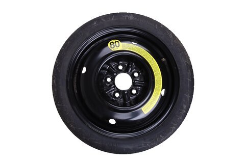 Dojazdové koleso R16 (4Tx16, 125/70R16 5X114,3)