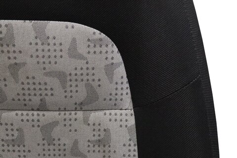 Sedadlo vodiča šedej 6Y0881405ADPEZ