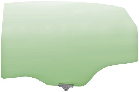 Sklo zadných dverí (ľavé, hatchback, svetlo zelené) 83411A6000