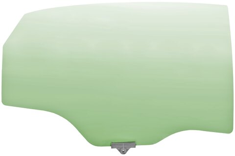 Sklo zadných dverí (pravé, hatchback, svetlo zelené) 83421A6000