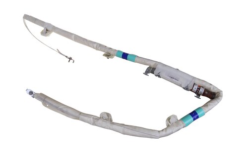 Stropný airbag ľavý 5dv. hatchback 13251619