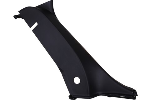 Spodné obloženie C stĺpika (ľavé, čierne, hatchback) 85890A6000RY