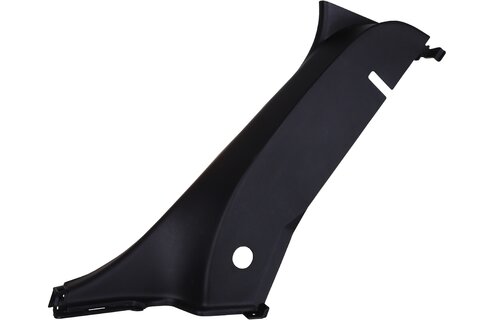 Spodné obloženie C stĺpika (pravé, čierne, hatchback) 85895A6000RY