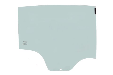 Bočné okno zadnej pravej P