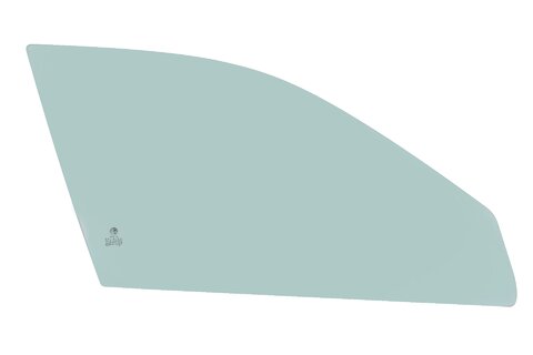 Bočné okno prednej pravej P