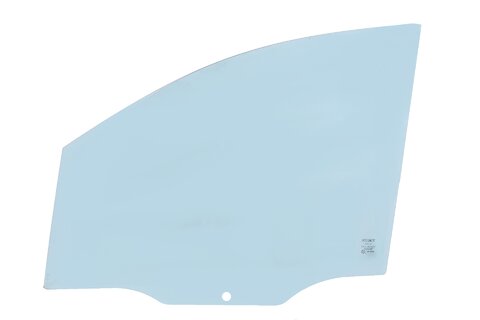 Bočné okno prednej ľavej L modré