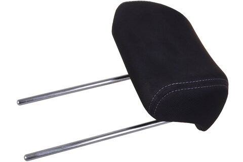 Zadná hlavová opierka (L=P, čierna + šedá niť) 89700A6010SGS