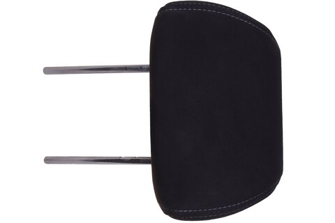 Zadná hlavová opierka (L=P, čierna + šedá niť) 89700A6010SGS