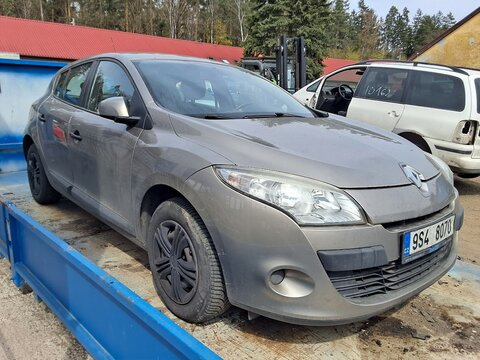 Renault Megane III 1.6 16V 74kW