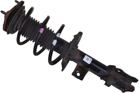 Predný tlmič pérovania s pružinou (pravý) AFTERMARKET