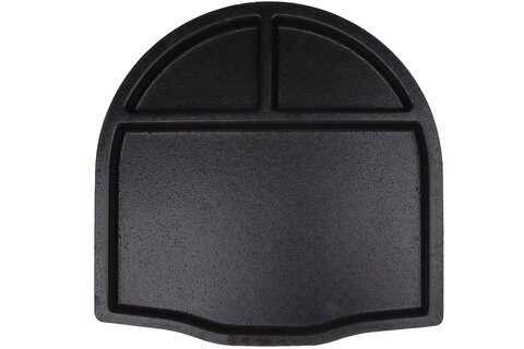 Úložný box podlahy batožinového priestoru (stred, čierny, hatchback / coupé) 85755A6000RY