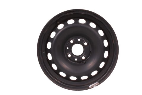 Disk kolesa 4x98x58/5,5Jx14 H2 ET35 čierny