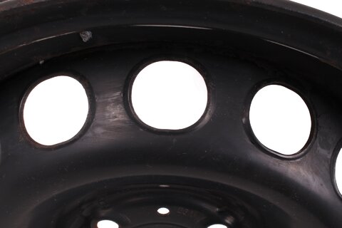 Disk kolesa 4x98x58/5,5Jx14 H2 ET35 čierny