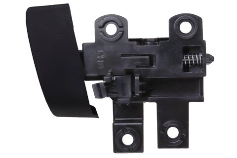 Mechanizmus otvárania priehradky spolujazdca (čierny) 84547A6000RY