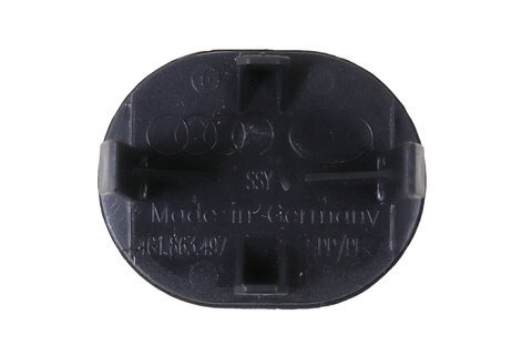 Krytka stredového panelu L/P (soul čierna)4G18634974PK