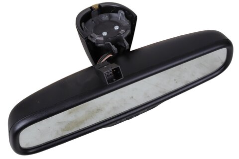Vnútorné spätné zrkadlo s automatickým stmievaním a senzorom vlhkosti (soul čierna) 8R0857511B4PK