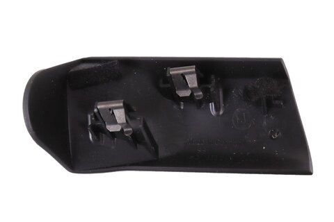 Krytka spínača palubnej dosky ľavá (soul čierna) 4G18583416PS
