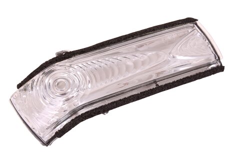 Blikač do spätného zrkadla pravý