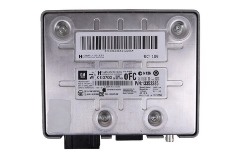 Riadiaca jednotka bluetooth (BA, FC, EC) 13313329